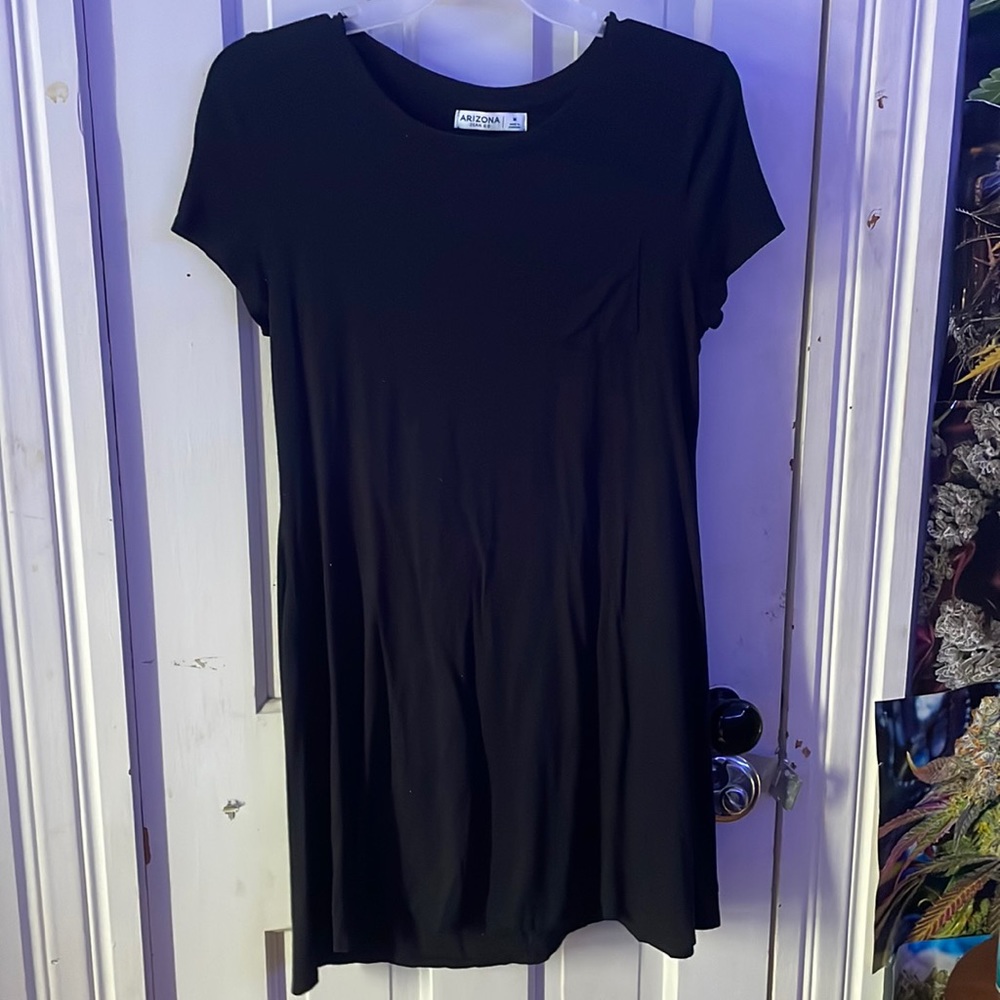 black sundress from Arizona Jean co size medium
